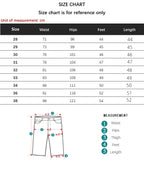 2026 white Summer New Casual Denim Shorts Men Fashion White Knee Length Pants Straight Slim Classic Male Clothing Jeans Shorts